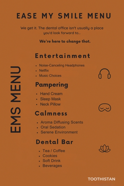 EMS MENU 1